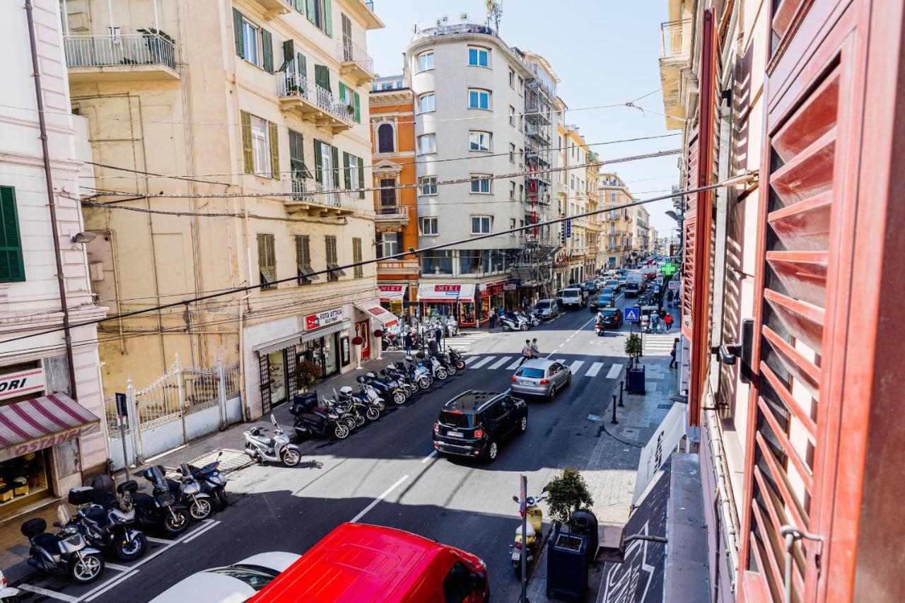 Via Roma Central Apartment Sanremo Exterior foto